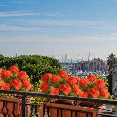 Attico porto di Loano