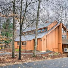 Village of Loon Condo in Lincoln with Pool Access