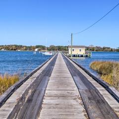 Coras Cottage Near Chesapeake Bay Access!