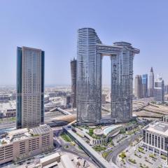 HOSPITALITYEXPERT Best 2BR in Downtown, Sleeps 5