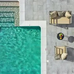 Pantheon Luxury Villas Rhodes Island