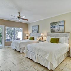 Dog-Friendly Tennis Villa Suite in Amelia Island w/Shared Pool, Free WiFi