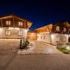 Alm-Chalets-Samerberg