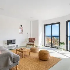 Modern Design House with Roof Terrace