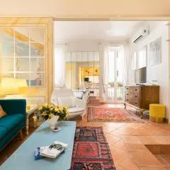 Monti Romantic Sunshine Maisonette