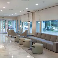 NH Barajas Airport hotel