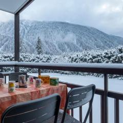 Apartment With Balcony Close To The Ski Slopes
