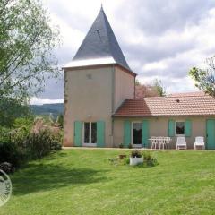 Gîte Lentigny, 3 pièces, 4 personnes - FR-1-496-129