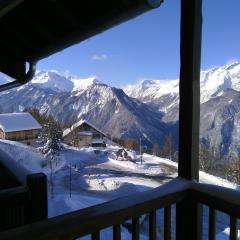 4P - Ski Villard-Reculas domaine Alpe d'Huez