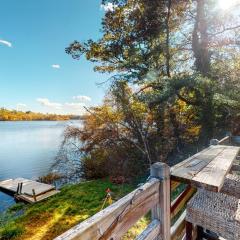 Heavenly Lakefront