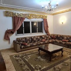 3 Bedroom Luxury Apartment at the Heart of Cairo