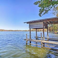 Ten Mile Home on Watts Bar Lake with 2 Docks!