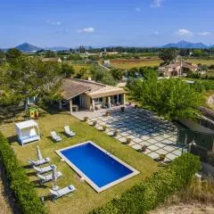 Villa Ambient / Sa Finqueta