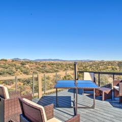 The Roadrunner - Silver City Oasis with Views!