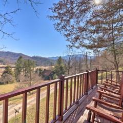 Franklin Family Home with 2 Decks and Fire Pit!