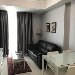 Luxury 2 BR Condo at Casa Grande Residence - Kasablanka Mall