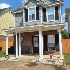 Cozy House near Ole Miss & M-Trade!