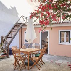 Amazing Terrace and Riverview in Historical Lisbon