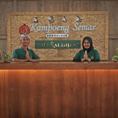 Kampoeng Semar Borobudur