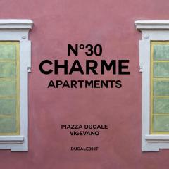 N°30 CHARME Apartments