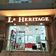 Hotel Le Heritage , Nizamudin Railway Station