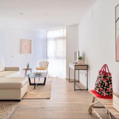 Apartamento en primera linea de playa en la Malagueta