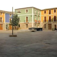 Apartamento en Alicante La Casa Azul