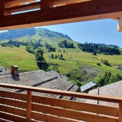 Les Chalets de l'Adret