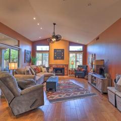 AZ Home with Resort-Style Amenities and Mtn View!