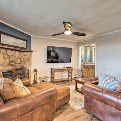 2 Mi to Skiing Beech Mountain Resort Condo!