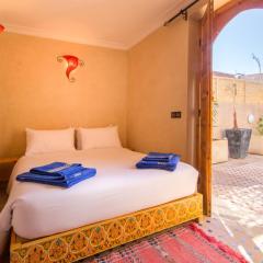 Riad Colette EXCLUSIF - Médina - Breakfast - Wifi