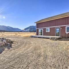 Near Hikes and Arkansas River Mtn-View Getaway!