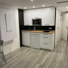 Baqueira 1500 (pie pista). Edificio Bonaigüa