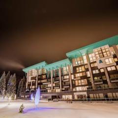 Pine Woods Apartment B35 in Silver Mountain