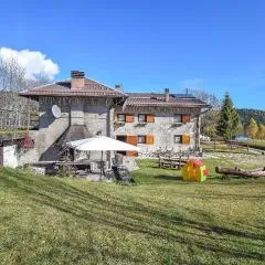 Pet Friendly Home In Castello Tesino
