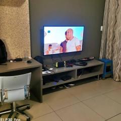 Mbonoz Pad at The Atrium - A lovely 1 bedroom unit less than 7min from Sandton