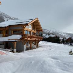 Chalet Serre Chevalier