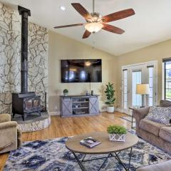 Updated Cottonwood Home with Patio and Fire Pit!