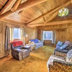 Cornell Home w/ Fire Pit & Hunting Access!