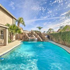 Remarkable Gilbert Home 2 Mi to Golf Courses!