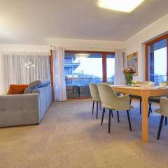 Apartament z 2 sypialniami i widokiem na morze Sea view - Baltic Park 225 Apartamenty na Wyspie