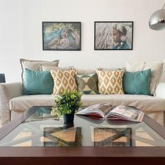 Amplio apartamento en pleno corazón de Alicante