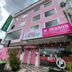 M Season Boutique Hotel Sdn Bhd