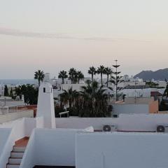 Casa la Buganvilla-Mojácar Playa