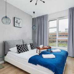 Lotniczówka Apartments by Renters Prestige