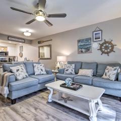 Renovated Gem with Pool Access quarter Mi to Beach