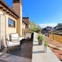 Residenza Torre Vecchiarelli - apt 5 penthouse