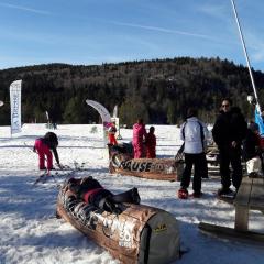 Maison de Campagne classée 3* Gites de France avec SPANAGE extérieure