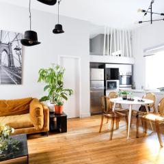 trendy flat-lyon centre-hotel de ville