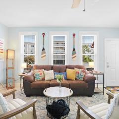 Salty Shack Unit A Dog Friendly Home Across from the Beach - Central Location